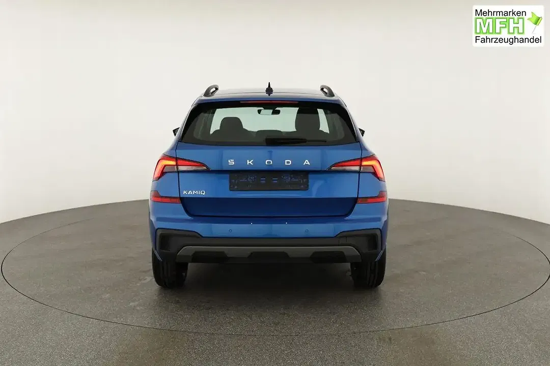 Skoda Kamiq - Thumbnail 14