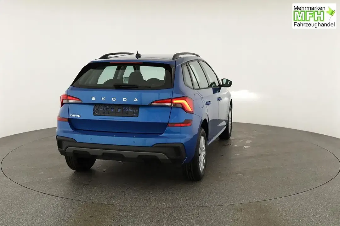 Skoda Kamiq - Thumbnail 15
