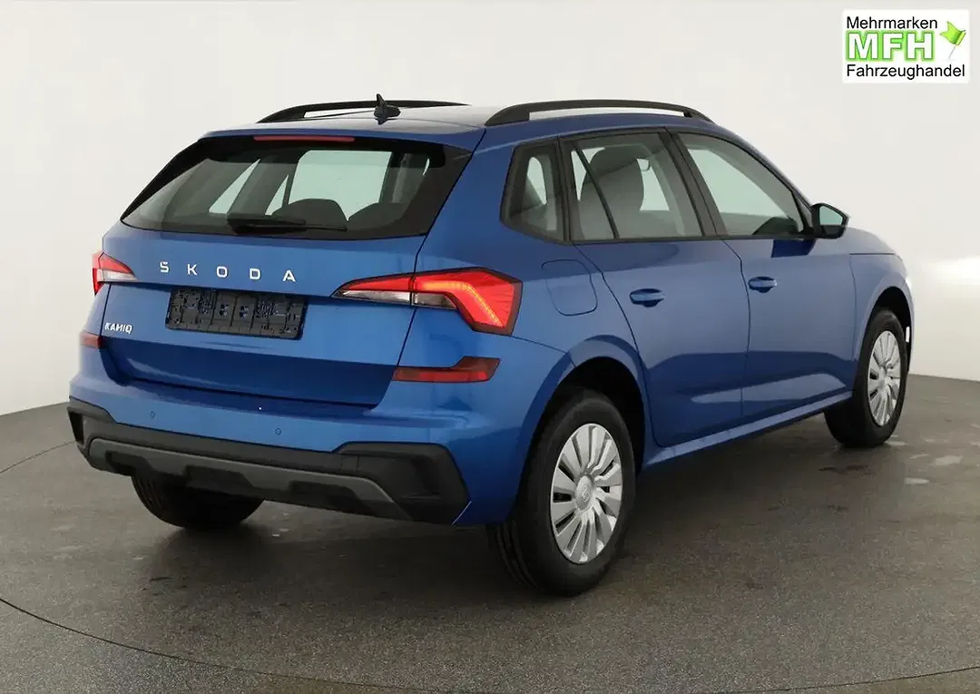 Skoda Kamiq - Thumbnail 2