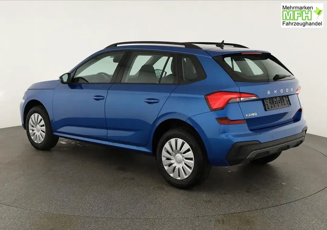 Skoda Kamiq - Thumbnail 3