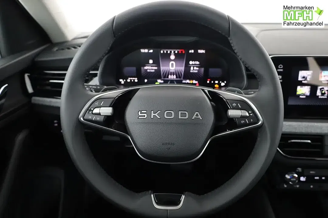 Skoda Kamiq - Thumbnail 5