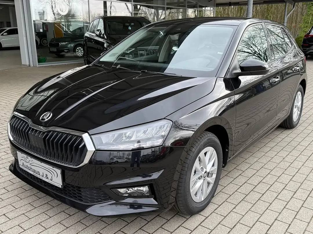 Skoda Fabia - Afbeelding 1