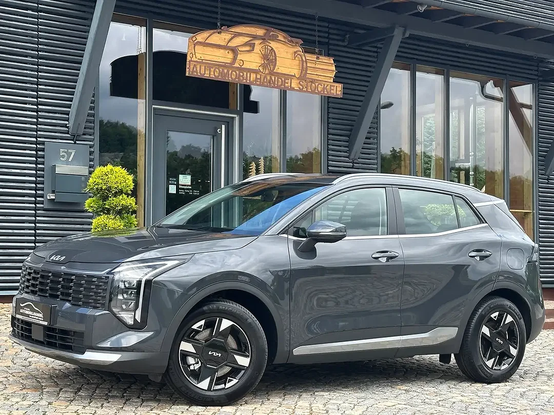 Kia Sportage - Afbeelding 1