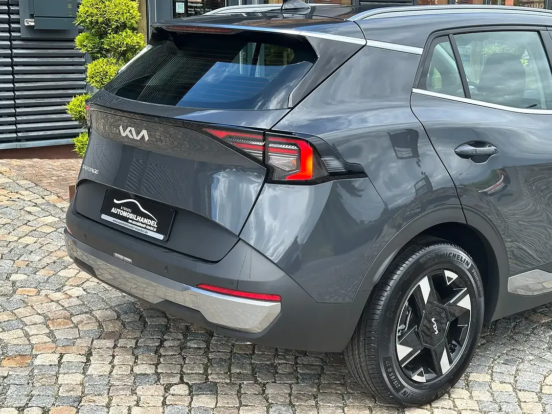 Kia Sportage - Thumbnail 6