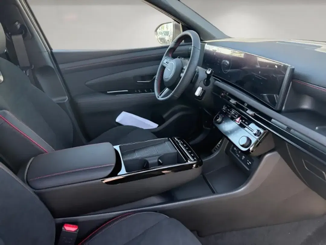 Hyundai TUCSON - Thumbnail 12