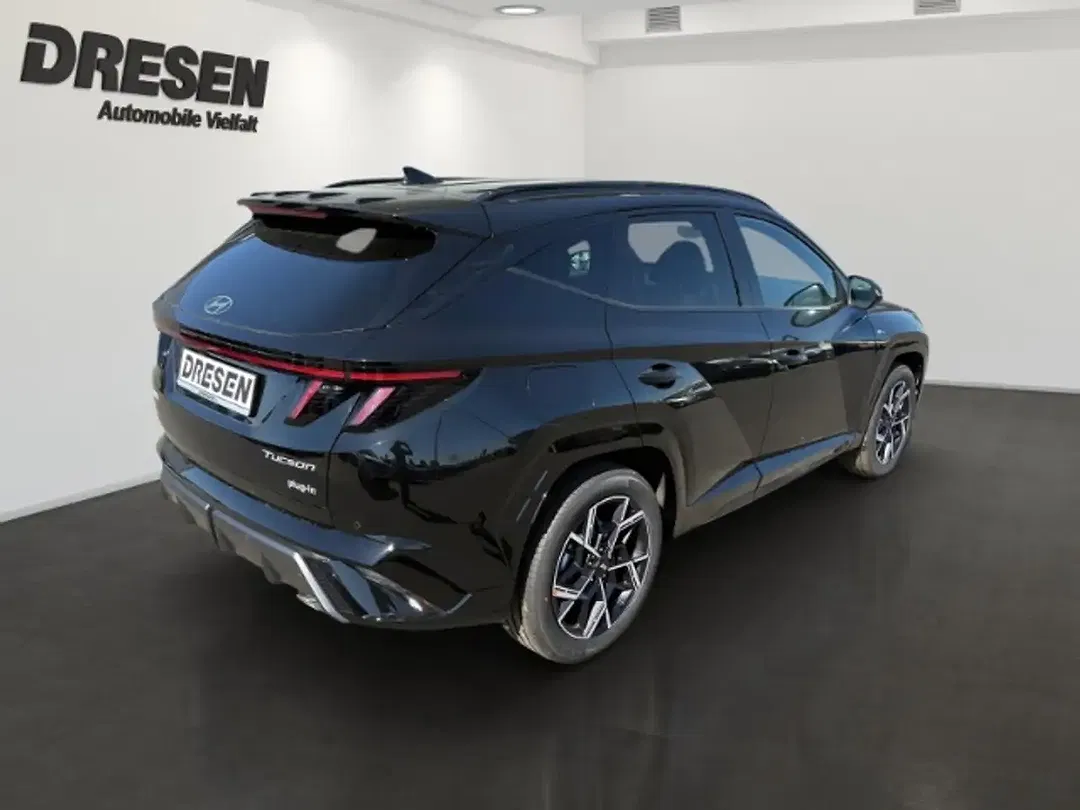 Hyundai TUCSON - Thumbnail 1