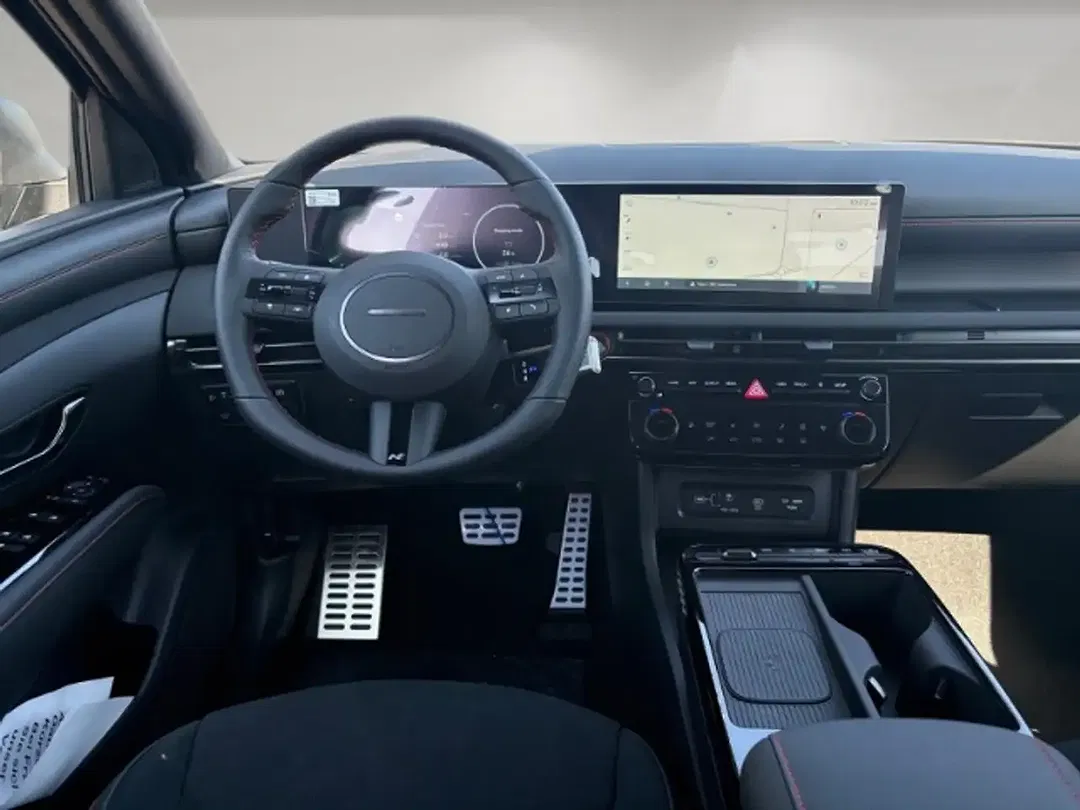 Hyundai TUCSON - Thumbnail 8