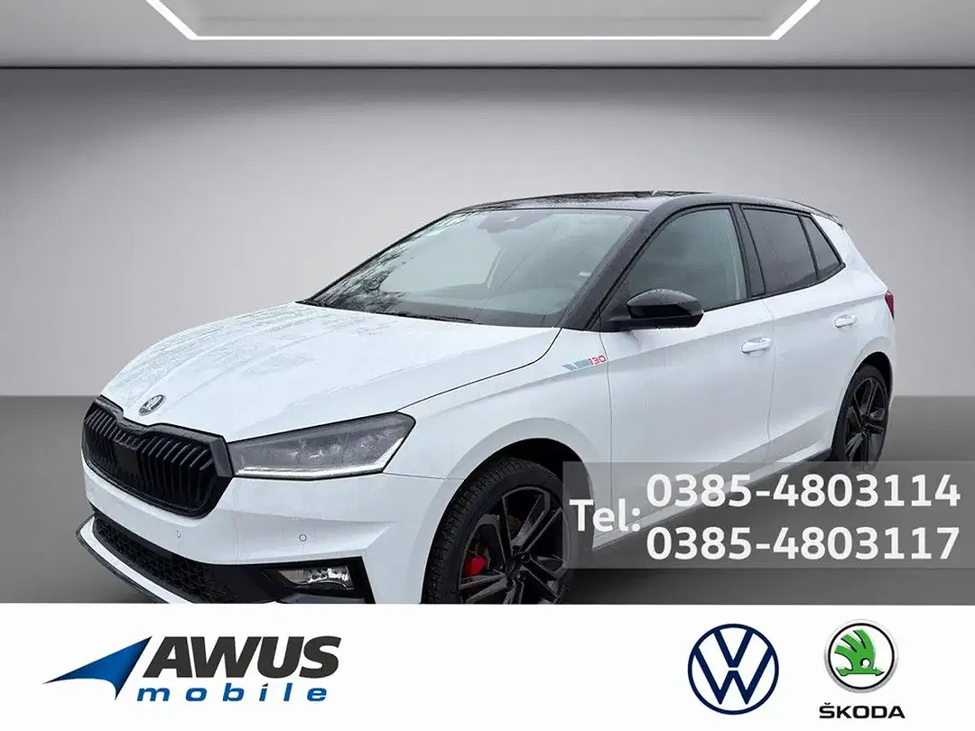 Skoda Fabia - Thumbnail 1