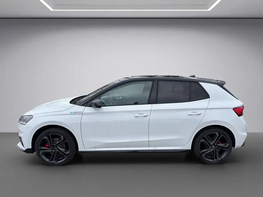 Skoda Fabia - Thumbnail 2