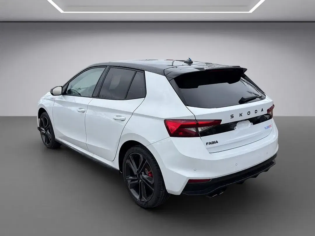 Skoda Fabia - Thumbnail 3