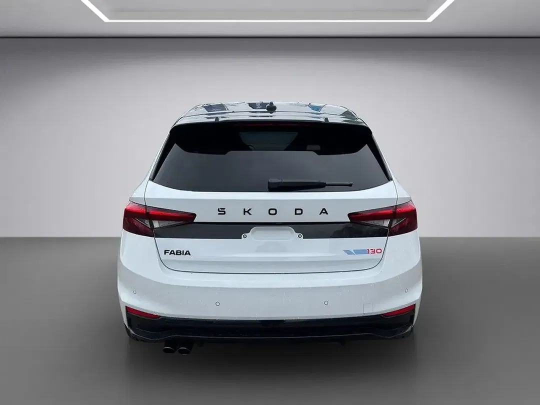 Skoda Fabia - Thumbnail 4