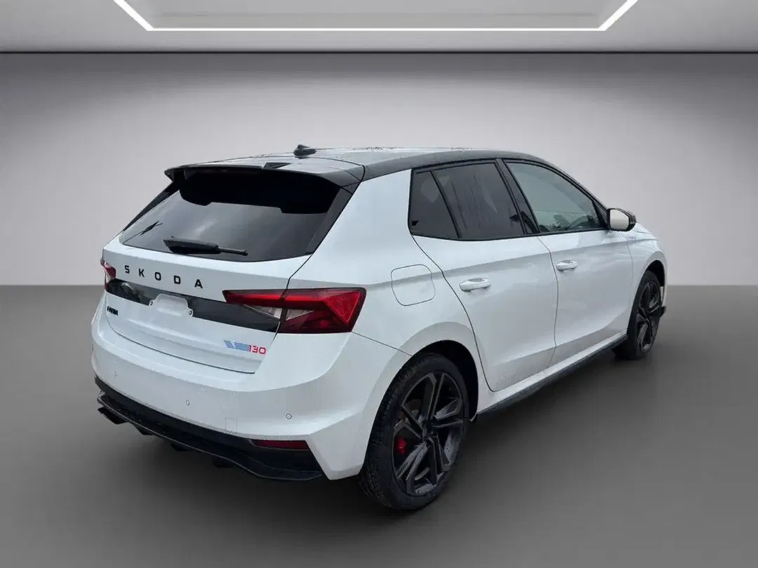 Skoda Fabia - Thumbnail 5