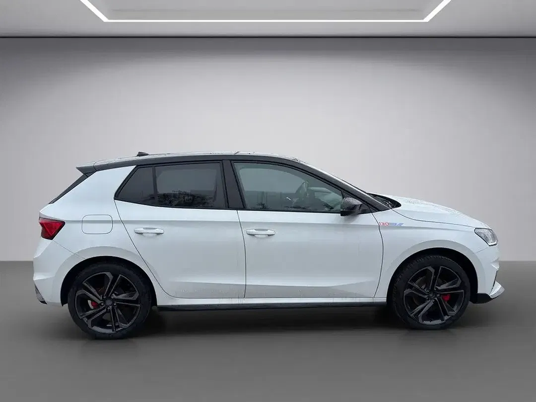 Skoda Fabia - Thumbnail 6