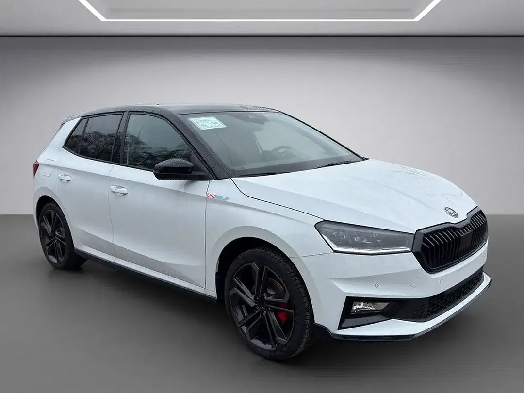 Skoda Fabia - Thumbnail 7