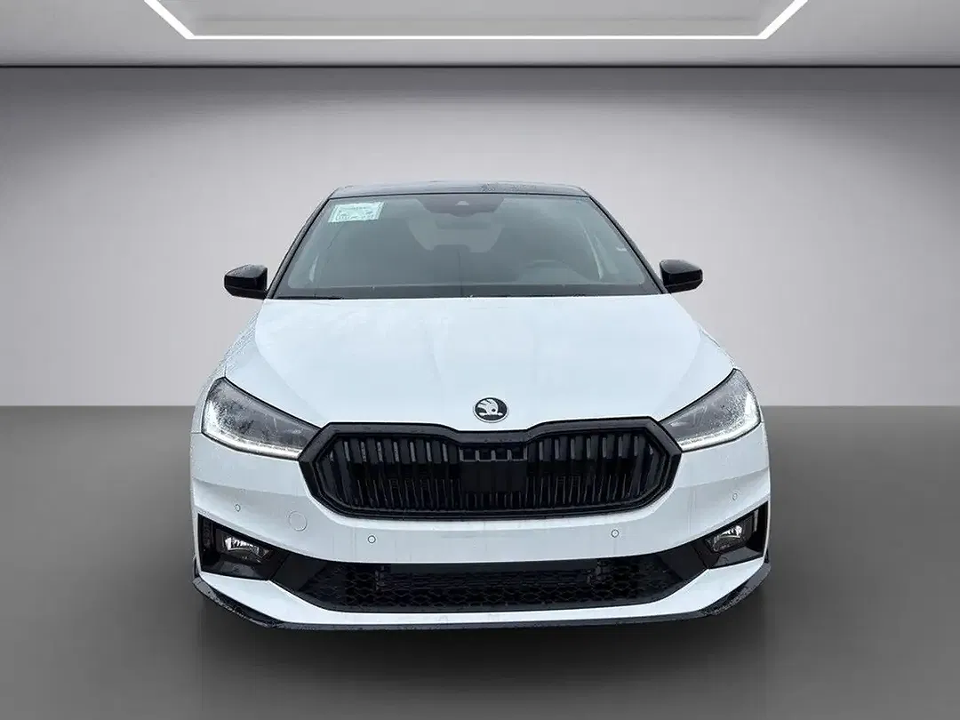 Skoda Fabia - Thumbnail 8