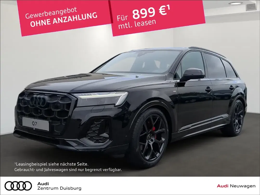 Audi Q7 - Thumbnail 1