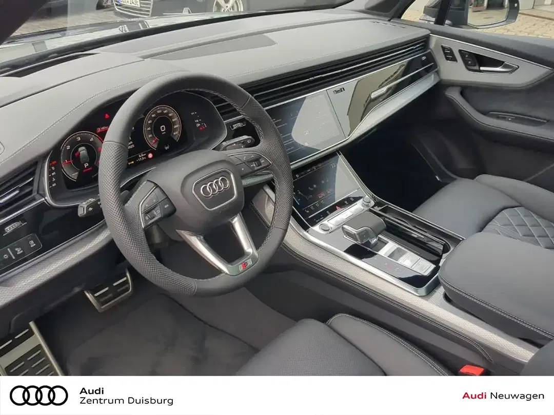 Audi Q7 - Thumbnail 12