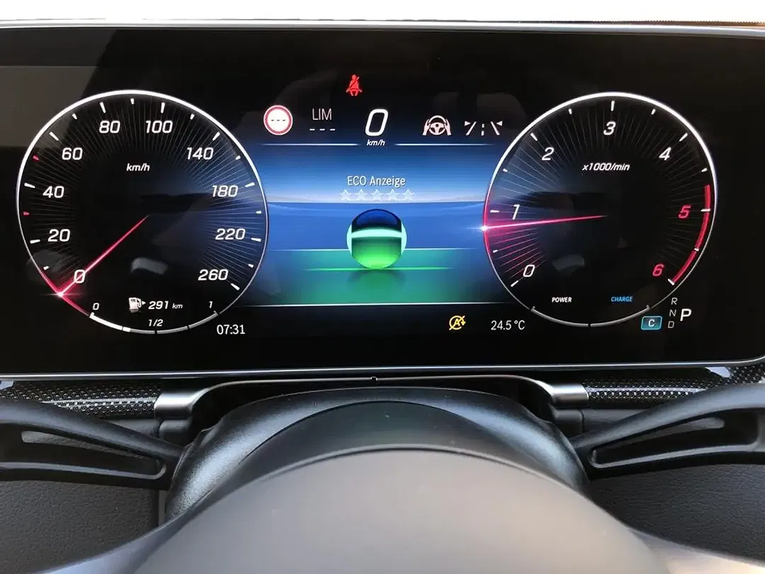Mercedes-Benz S 350 - Thumbnail 9