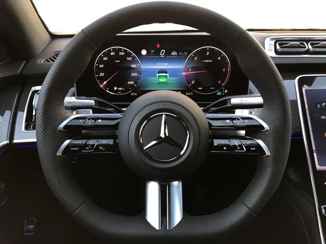 Mercedes-Benz S 350 - Thumbnail 10