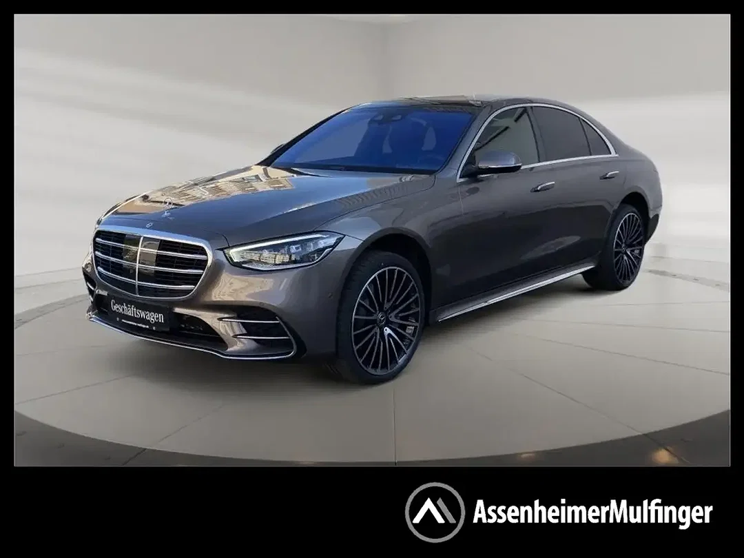 Mercedes-Benz S 350 - Afbeelding 1