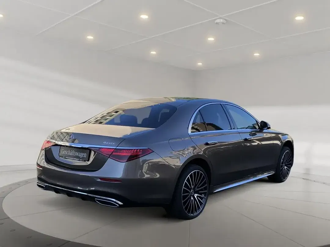 Mercedes-Benz S 350 - Thumbnail 2