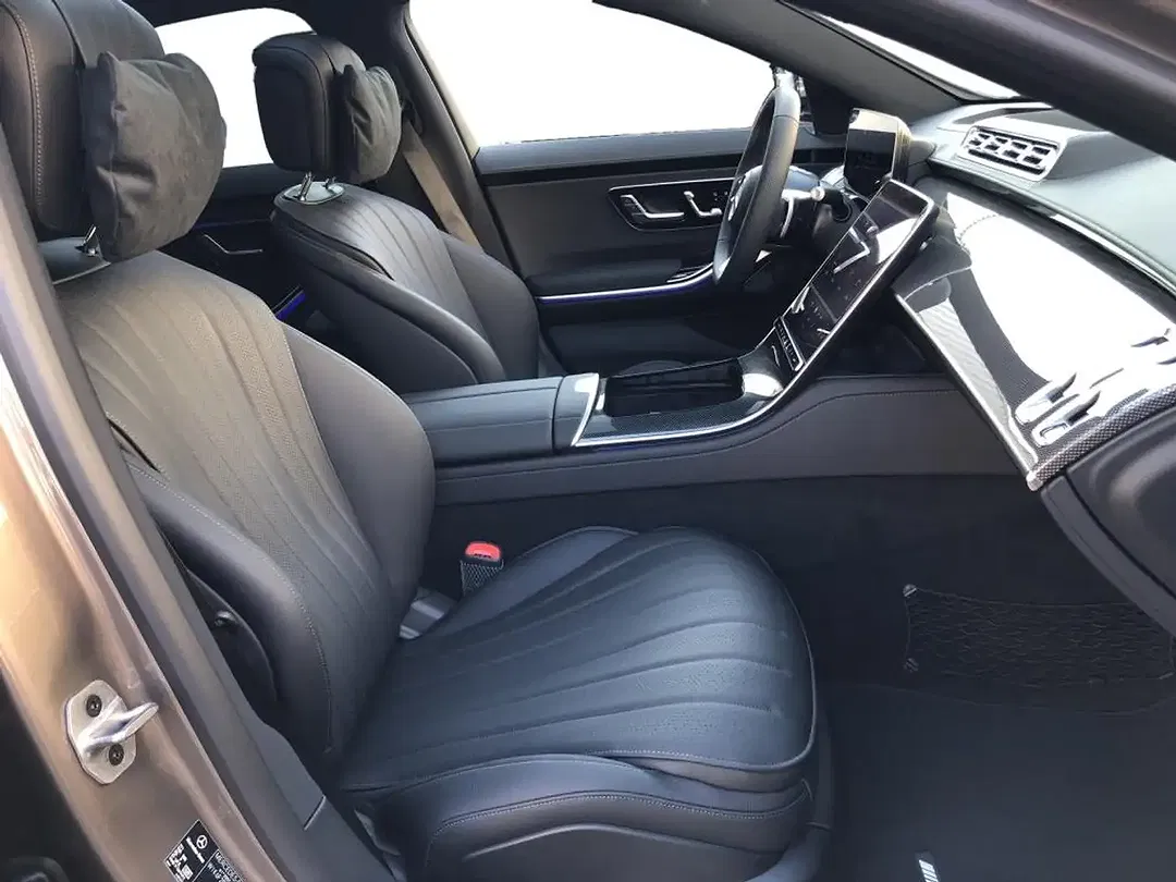 Mercedes-Benz S 350 - Thumbnail 3