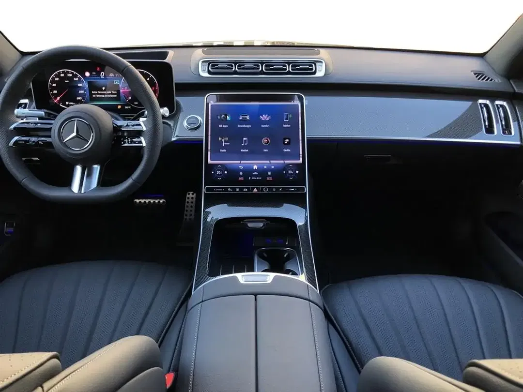 Mercedes-Benz S 350 - Thumbnail 4