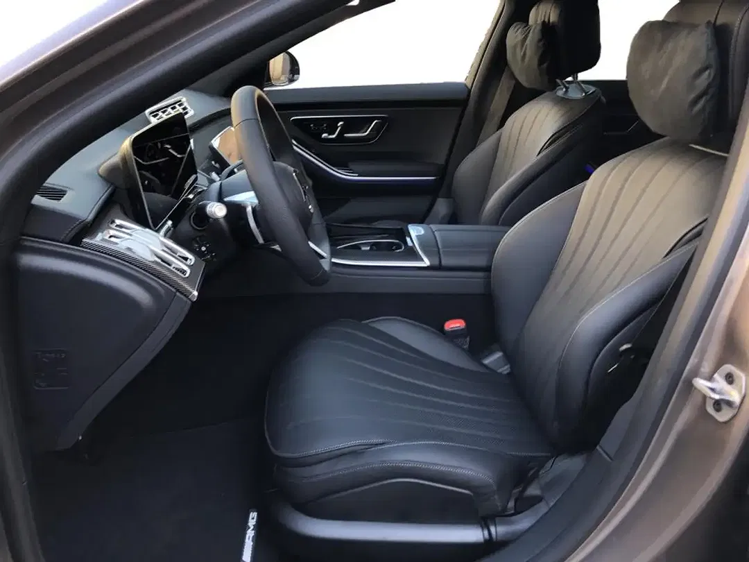 Mercedes-Benz S 350 - Thumbnail 5