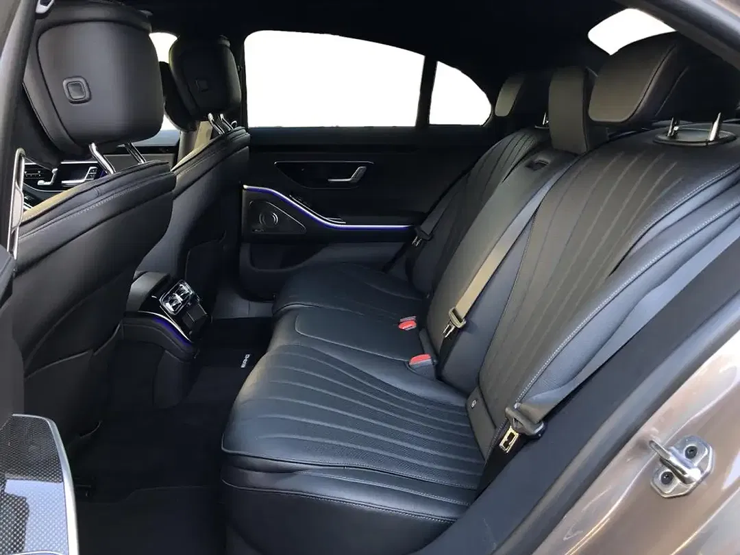 Mercedes-Benz S 350 - Thumbnail 7