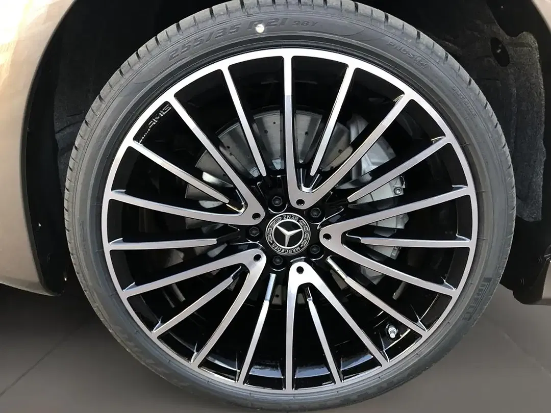Mercedes-Benz S 350 - Thumbnail 8