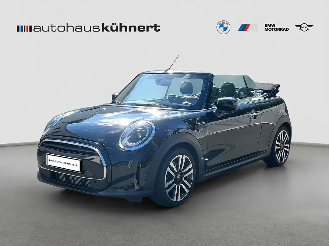 MINI One Cabrio Classic Trim