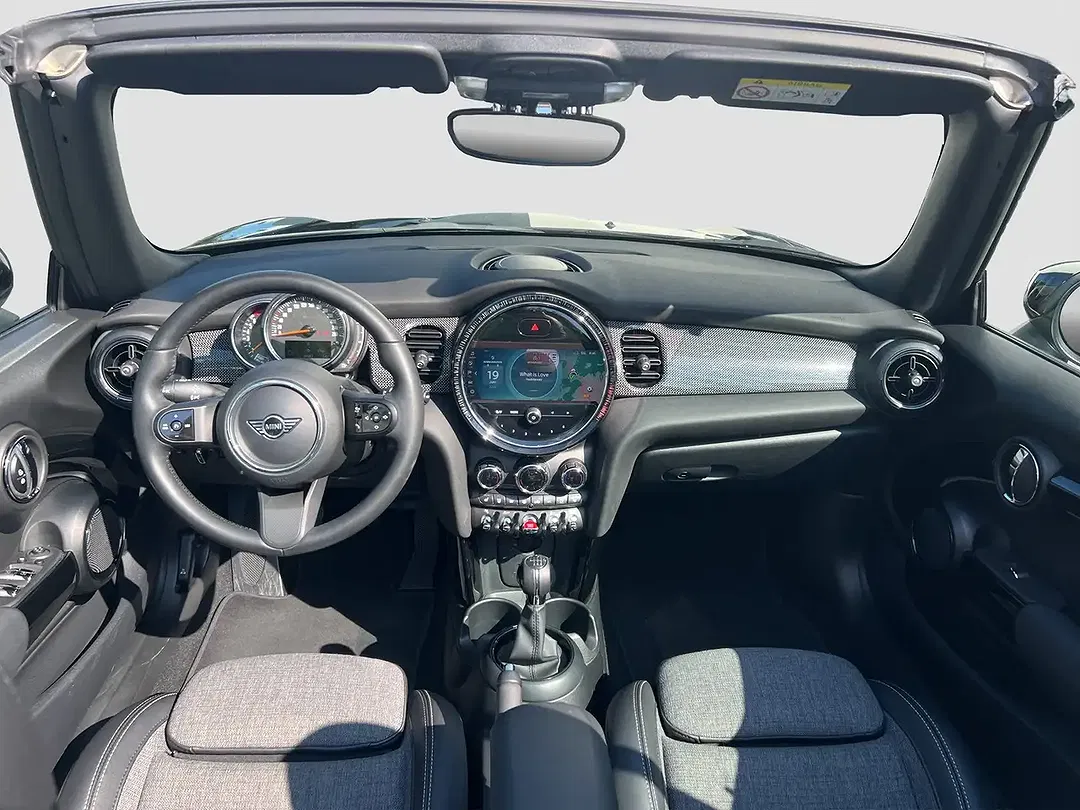 MINI One Cabrio - Thumbnail 11