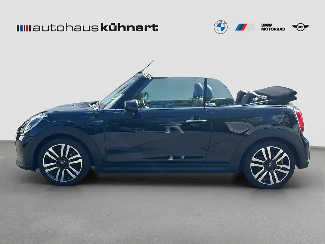 MINI One Cabrio - Thumbnail 3