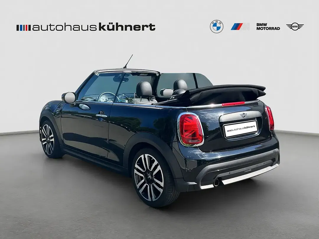 MINI One Cabrio - Thumbnail 4