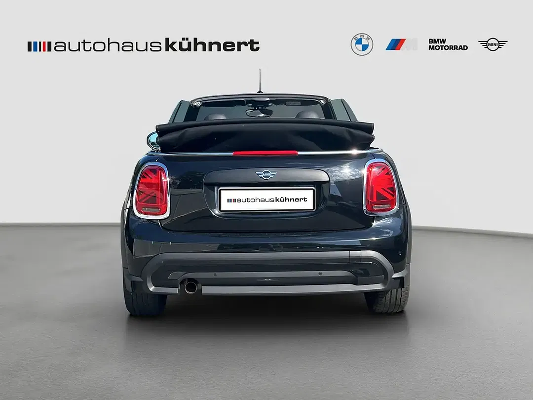 MINI One Cabrio - Thumbnail 5