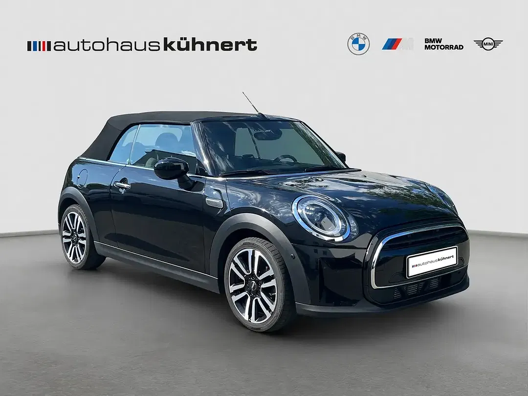 MINI One Cabrio - Thumbnail 8