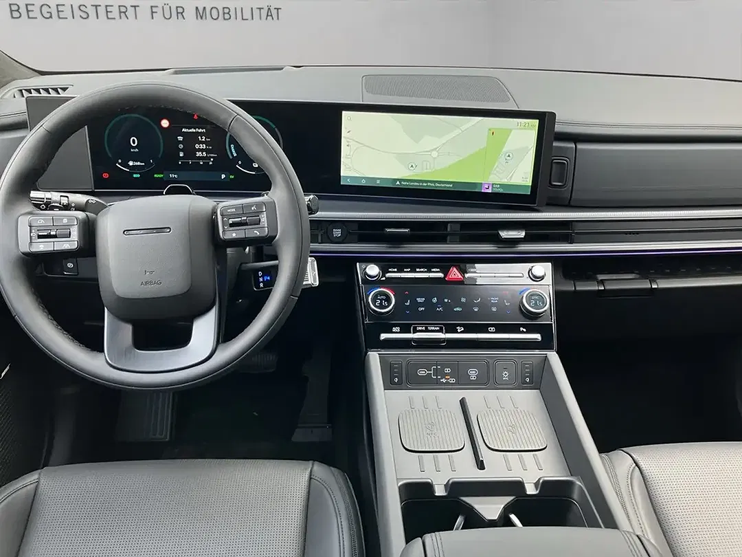 Hyundai SANTA FE - Thumbnail 14
