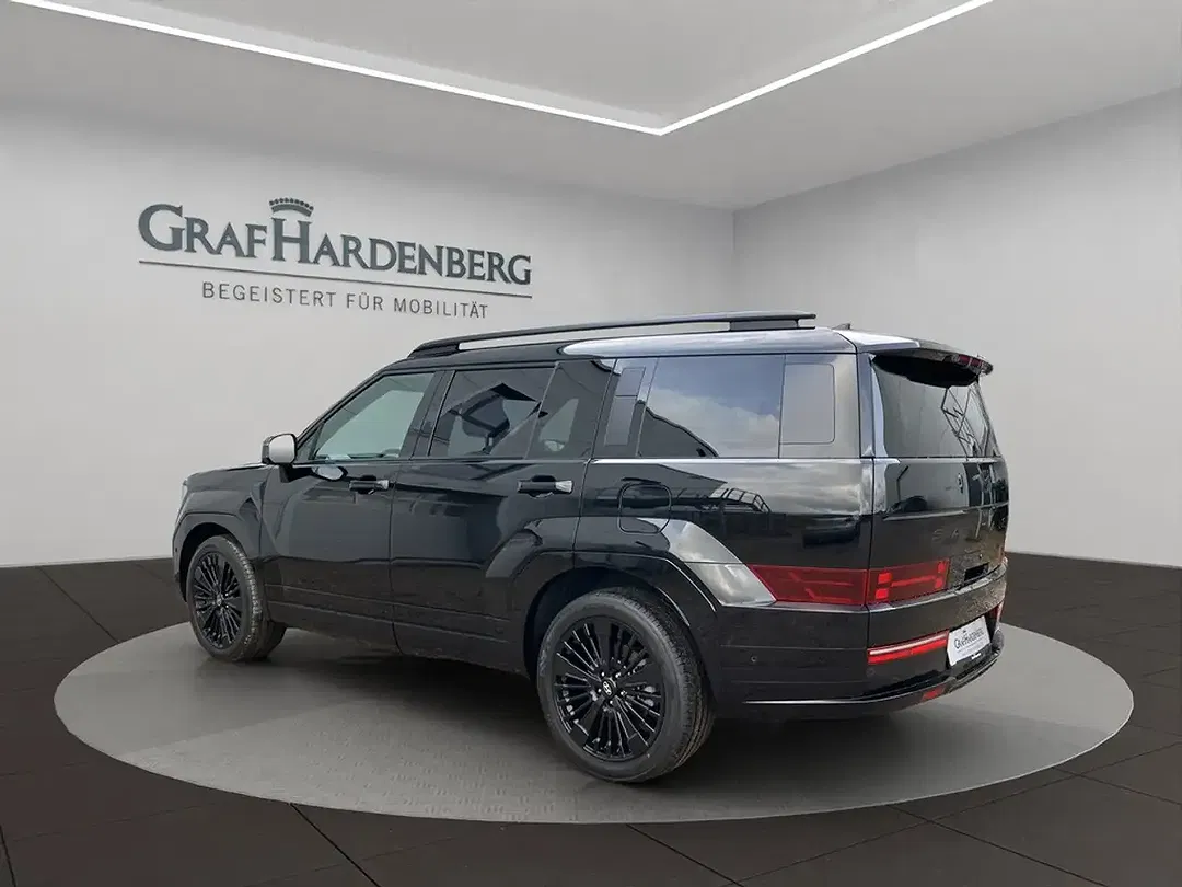 Hyundai SANTA FE - Thumbnail 4