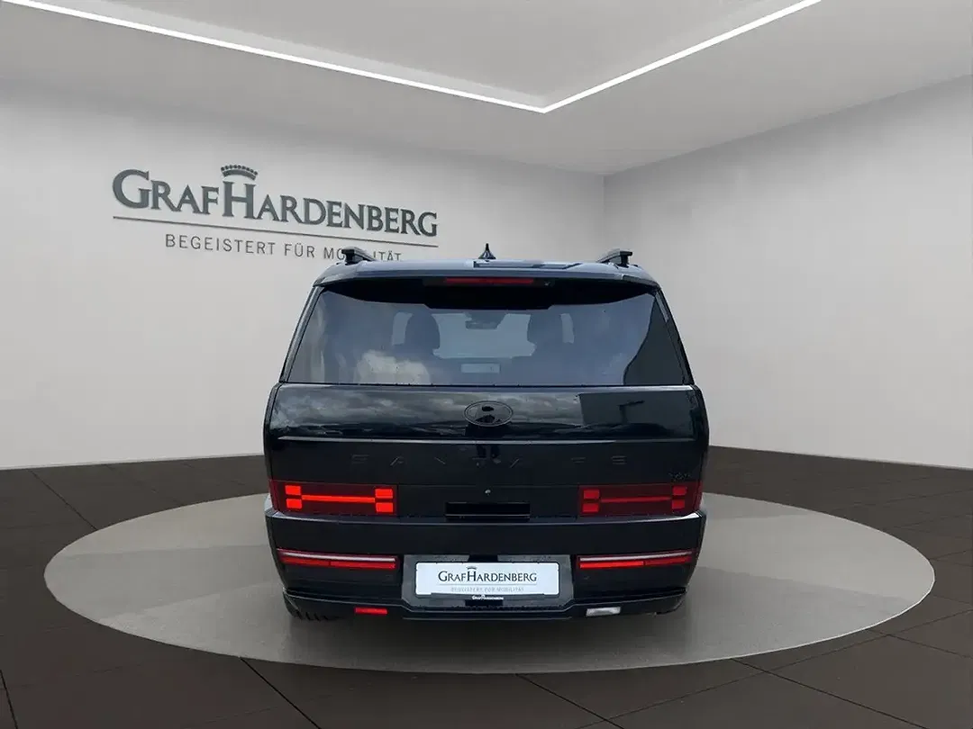 Hyundai SANTA FE - Thumbnail 5