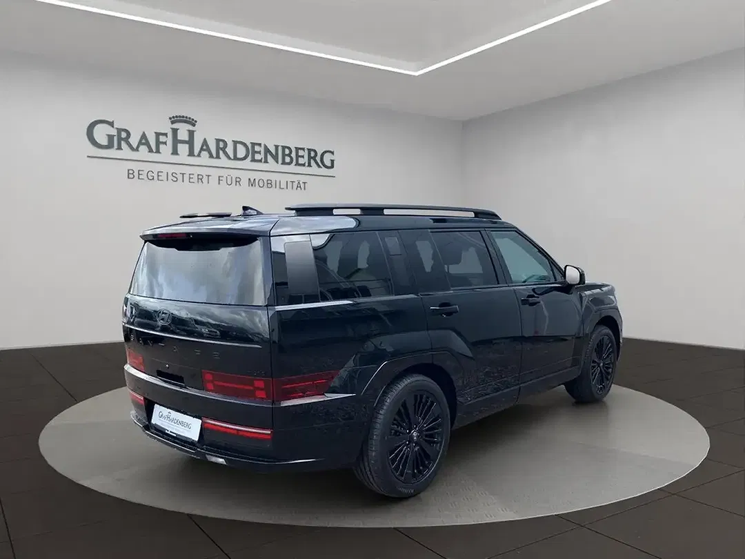 Hyundai SANTA FE - Thumbnail 6