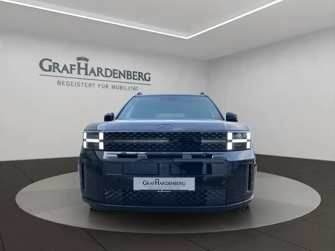 Hyundai SANTA FE - Thumbnail 9
