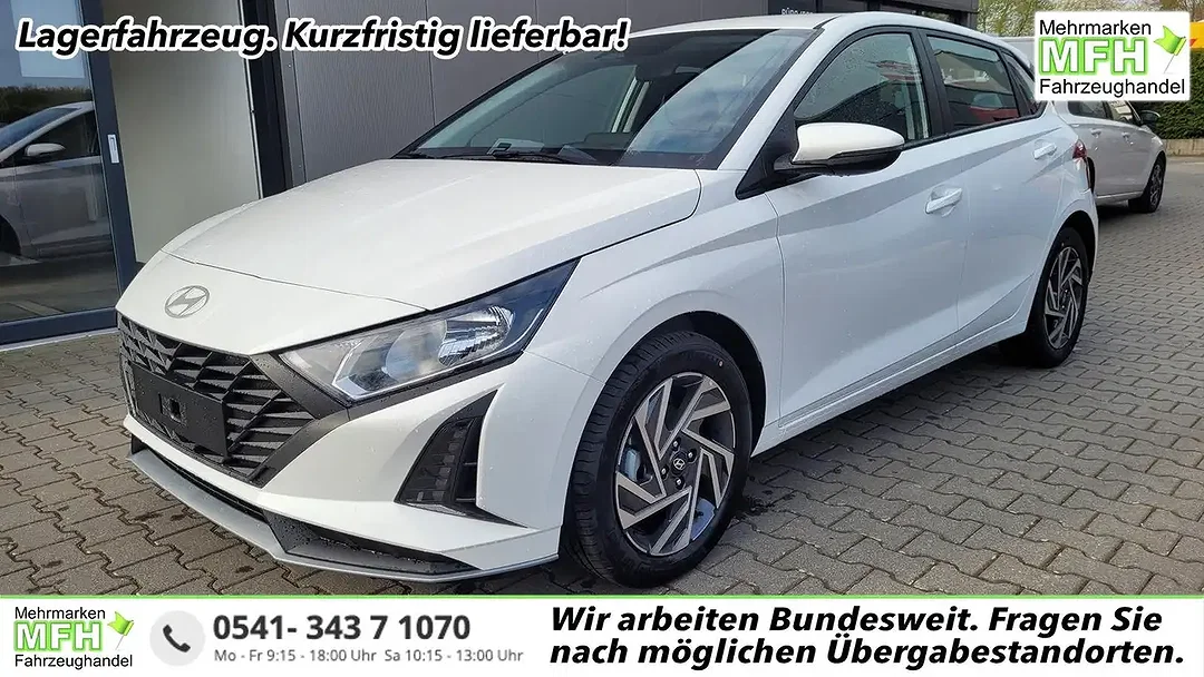 Hyundai i20 - Afbeelding 1
