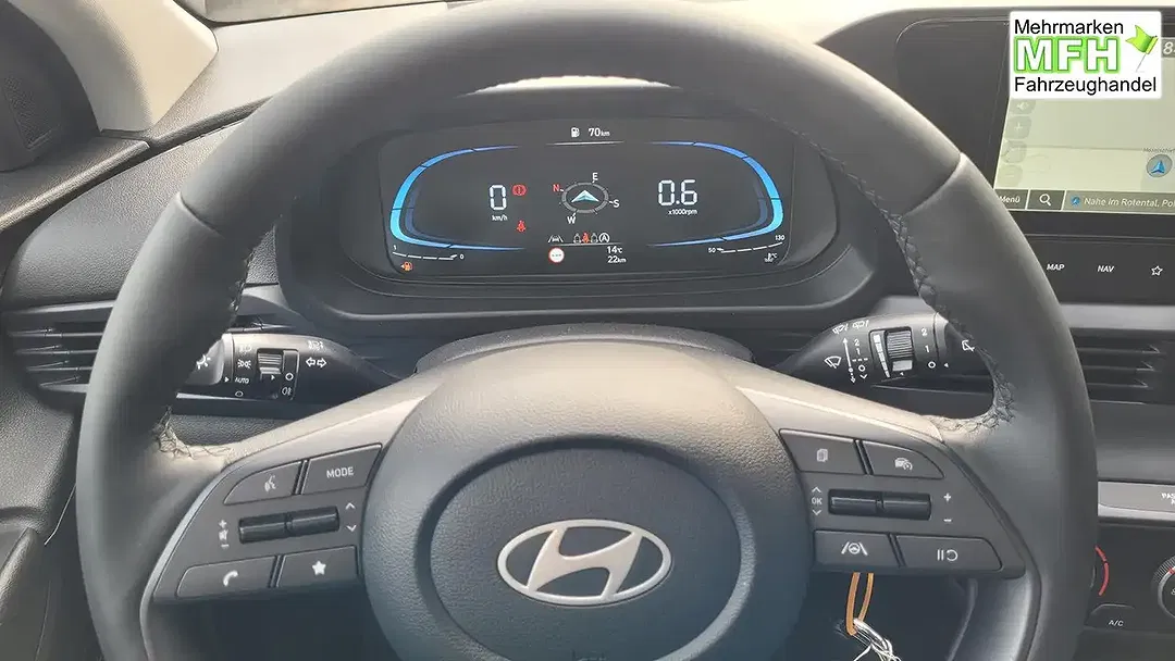 Hyundai i20 - Thumbnail 15