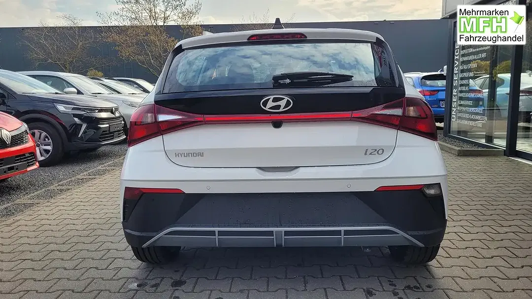 Hyundai i20 - Thumbnail 5