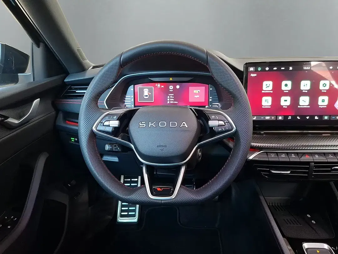Skoda Octavia - Thumbnail 12