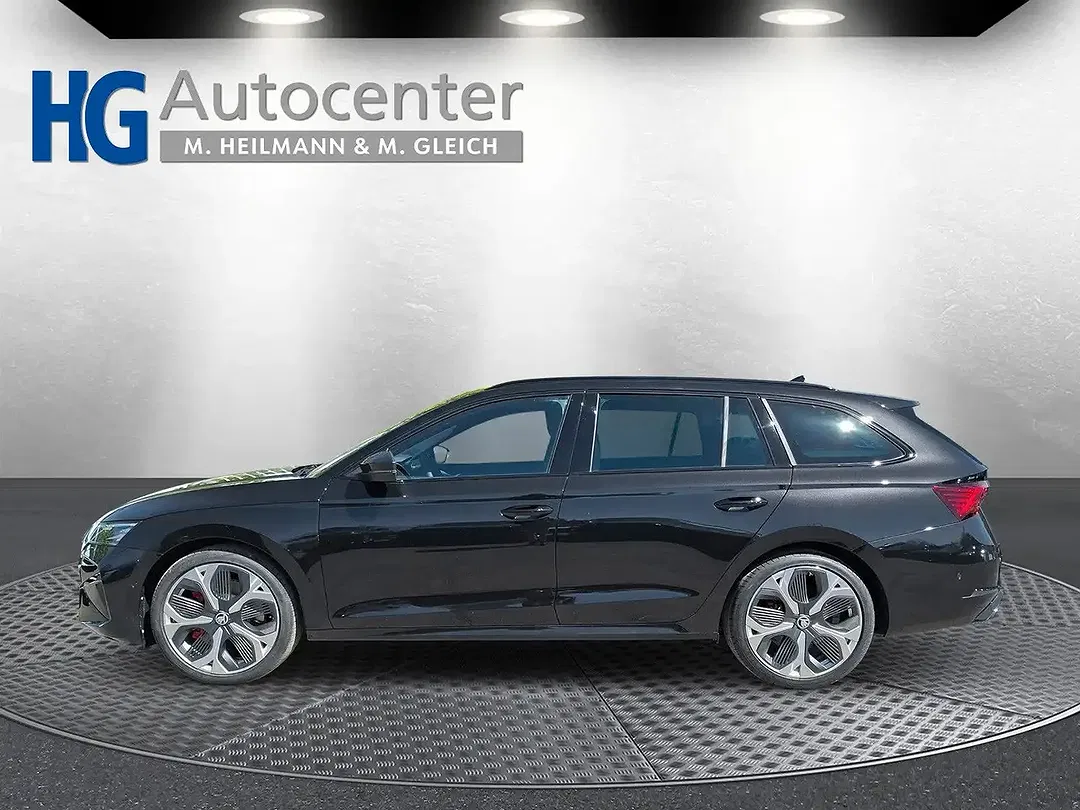 Skoda Octavia - Thumbnail 2
