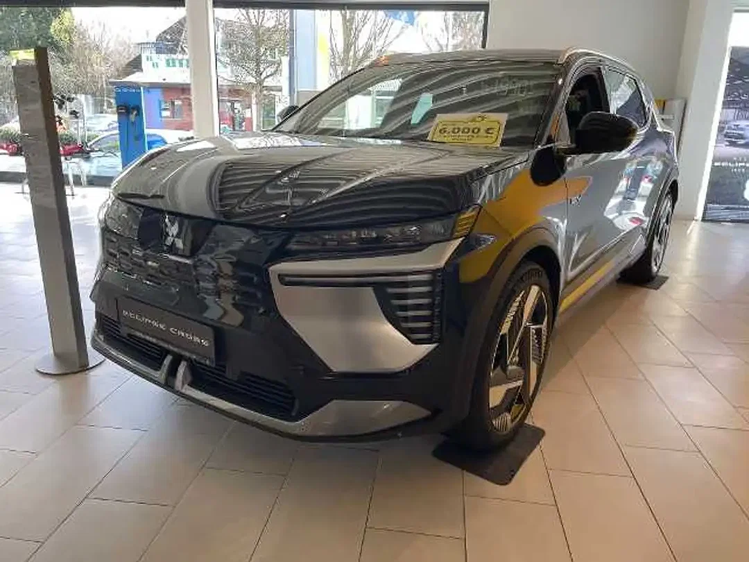 Mitsubishi Eclipse Cross - Afbeelding 1