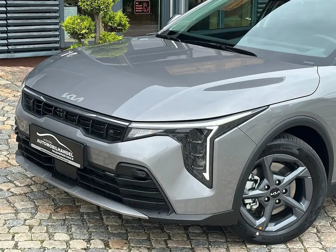 Kia K4 - Thumbnail 5
