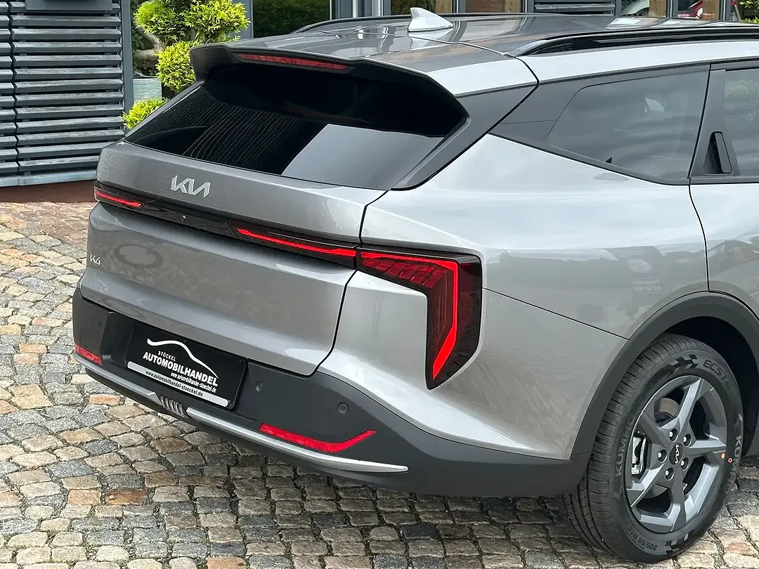 Kia K4 - Thumbnail 6