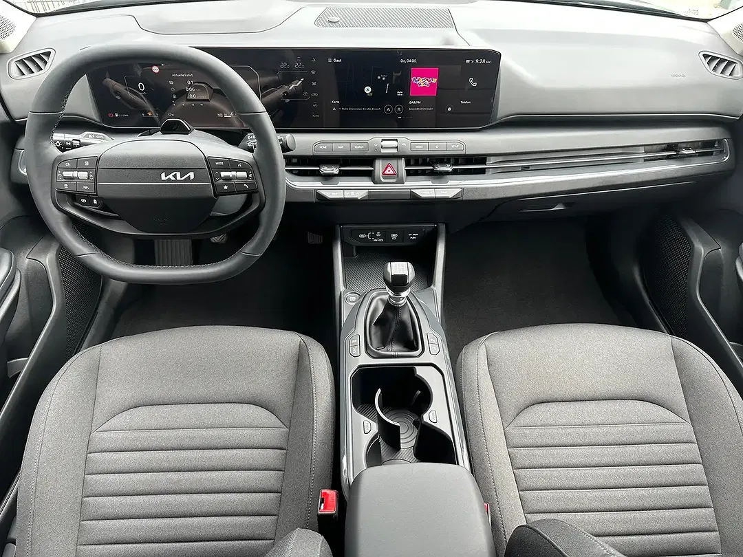 Kia K4 - Thumbnail 8
